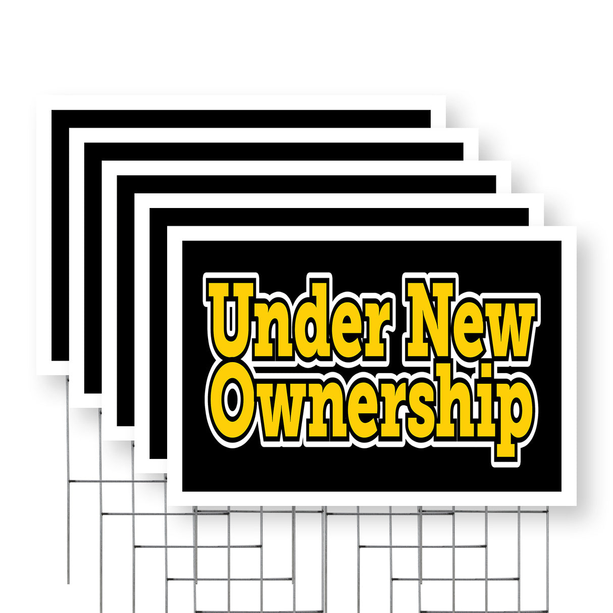 Under New Ownership