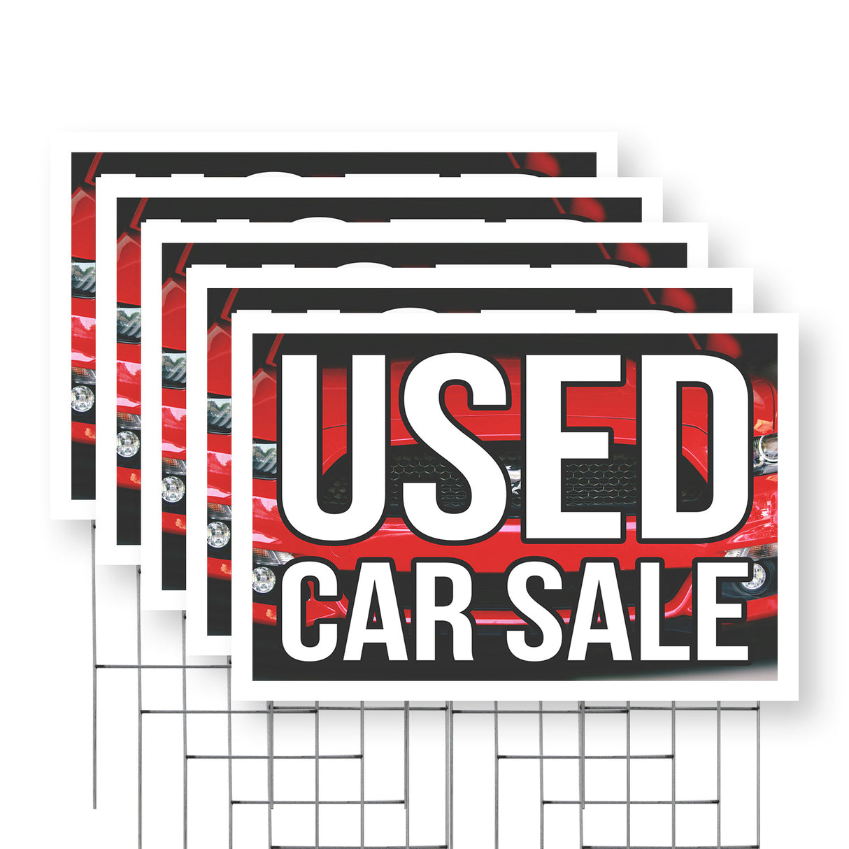 Used Car Sale