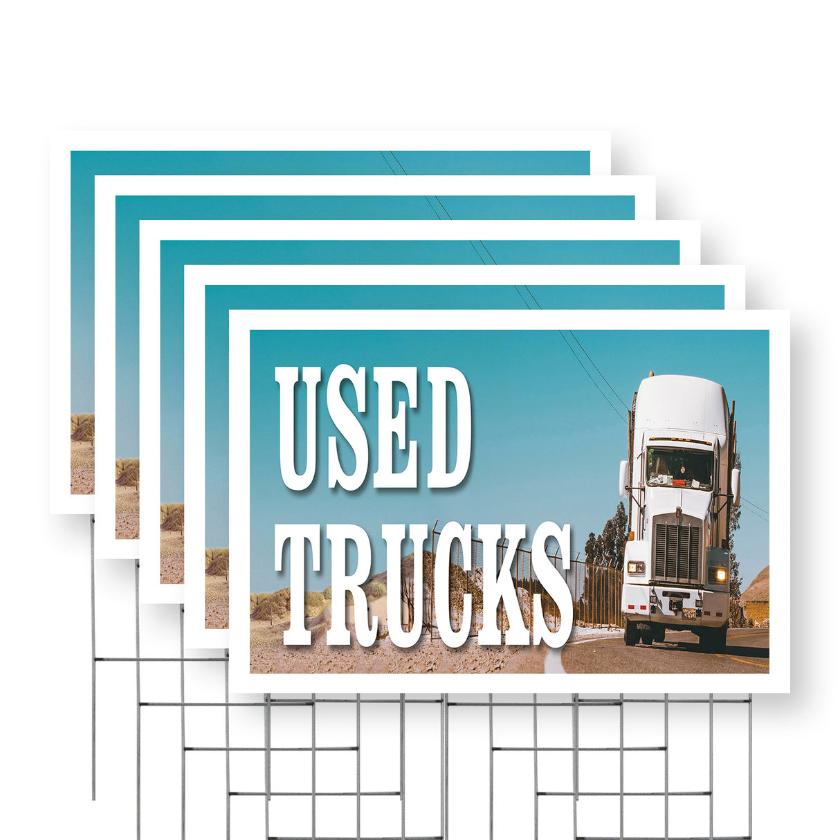 Used Trucks