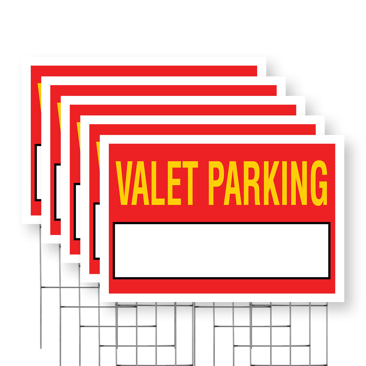 Valet Parking Variable