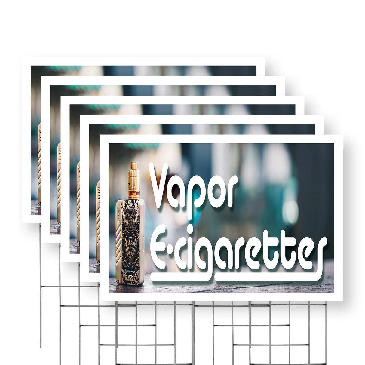Vapor E Cigarettes