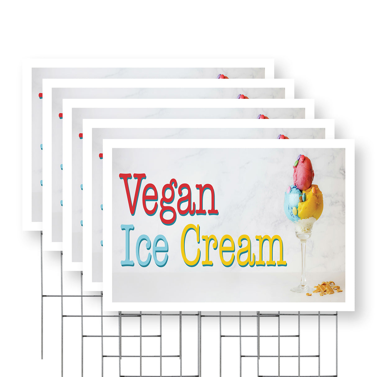 Vegan Ice Cream