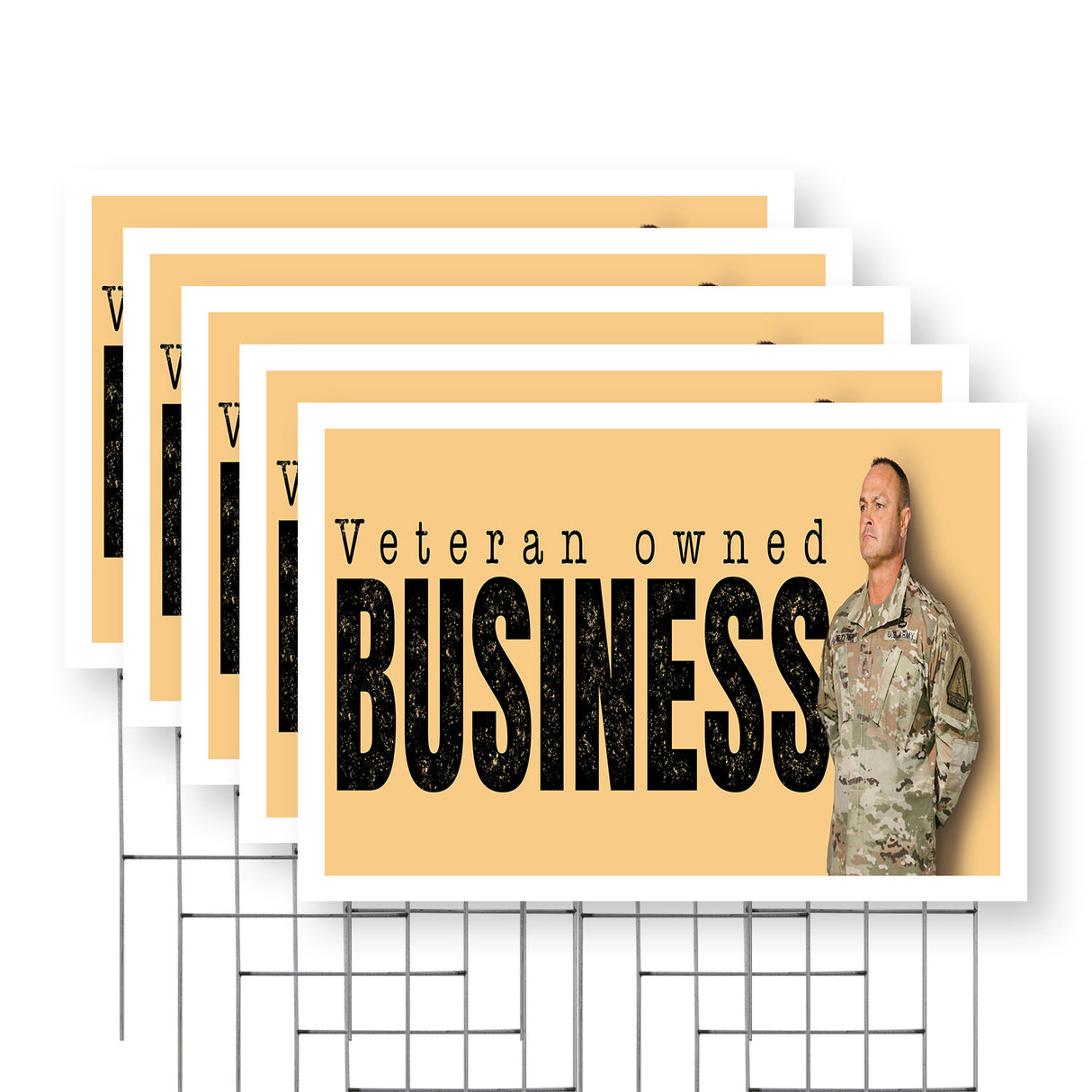 Veteran Owned Business