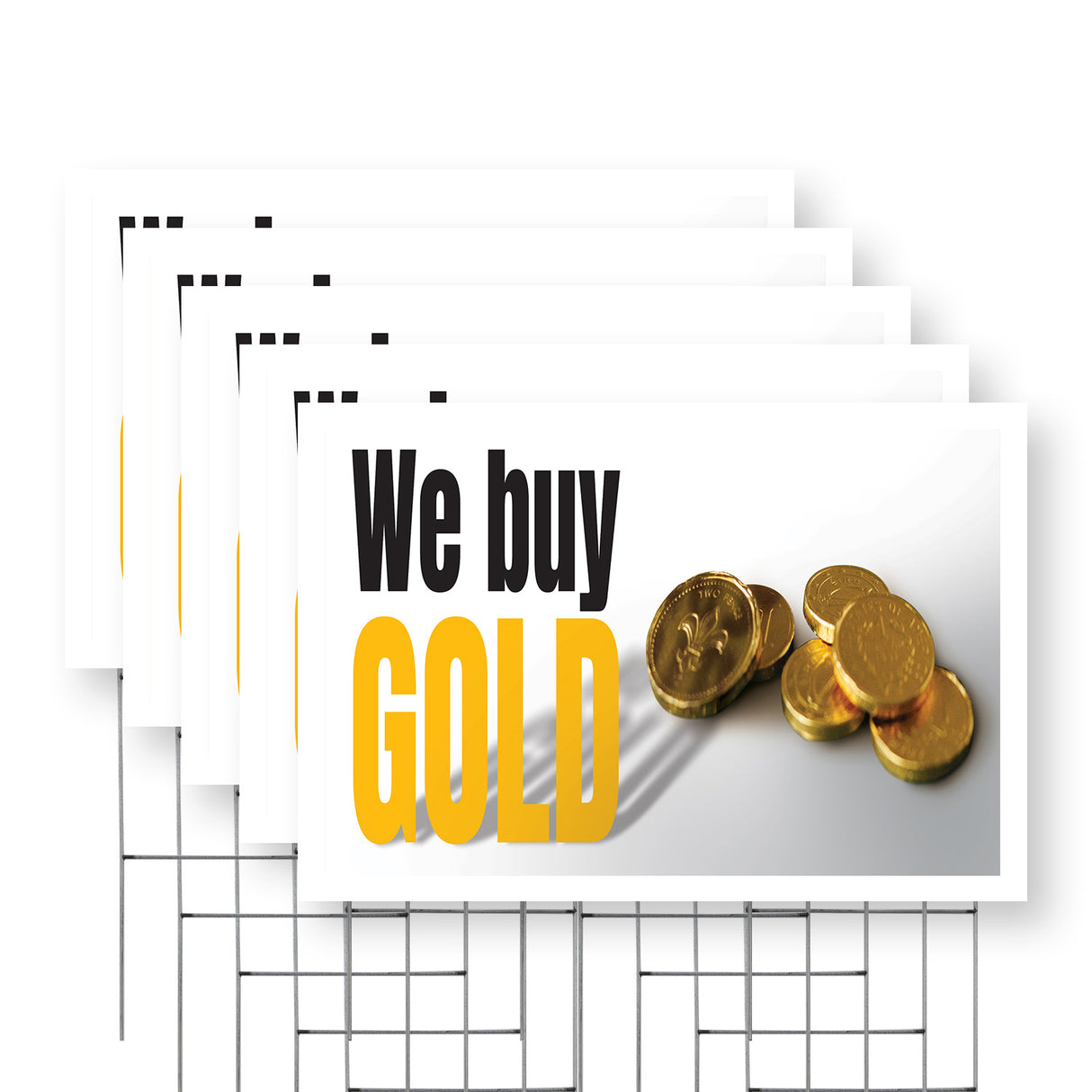 We Buy Gold