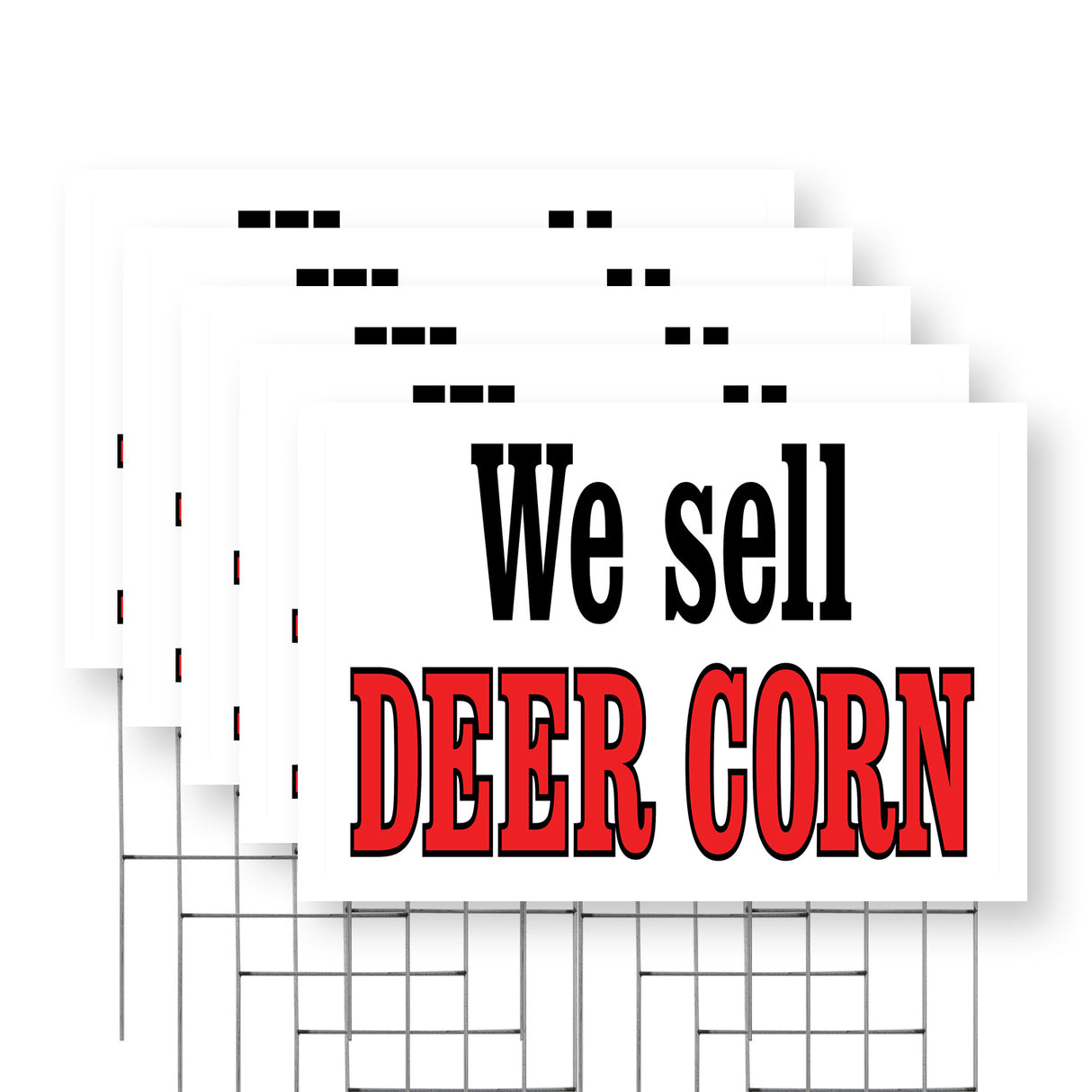 We Sell Deer Corn