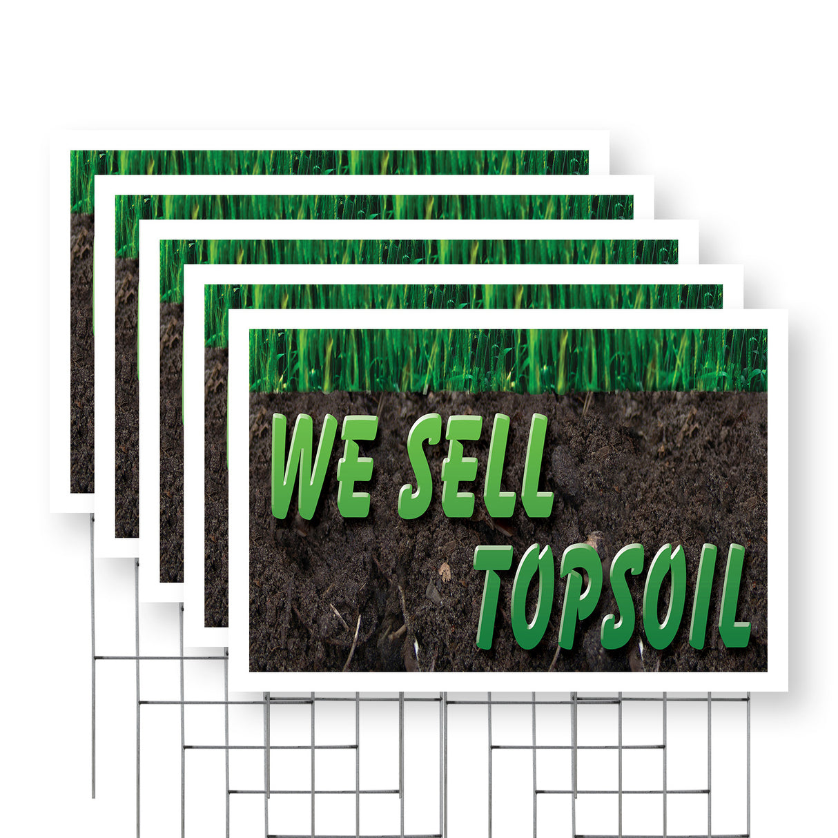 We Sell Topsoil