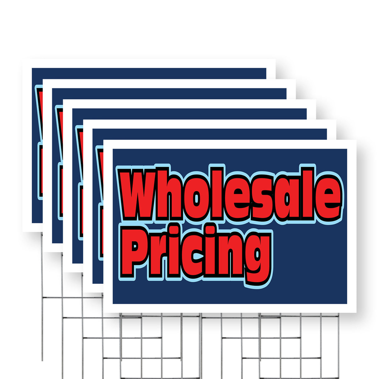 Wholesale Pricing
