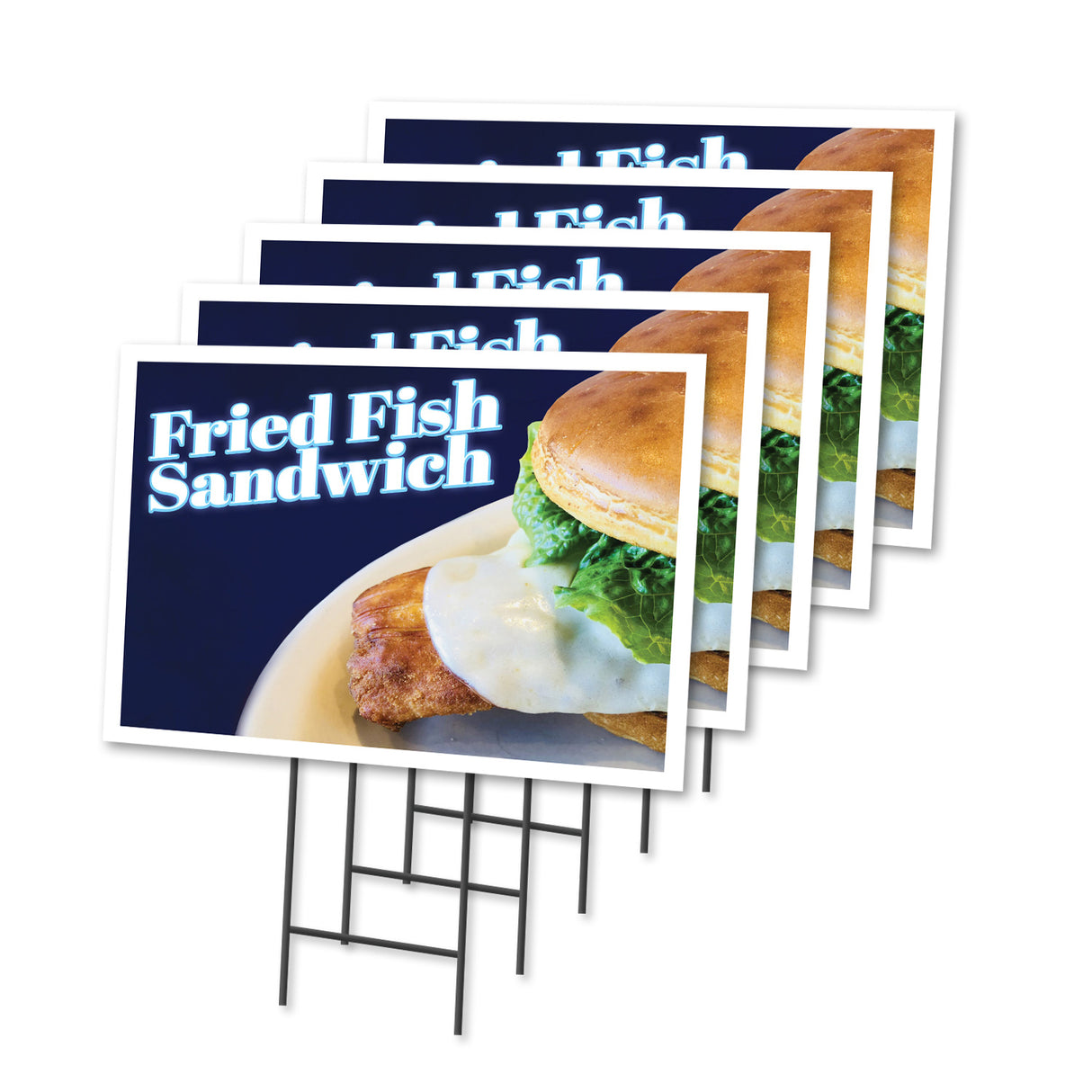 Fried Fish Sandwich