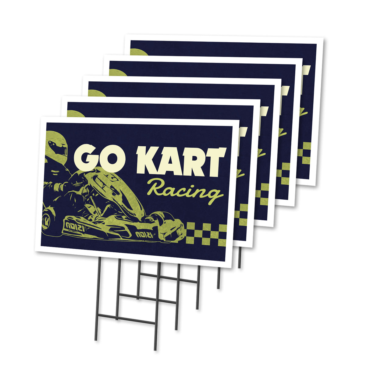 Go Kart Racing