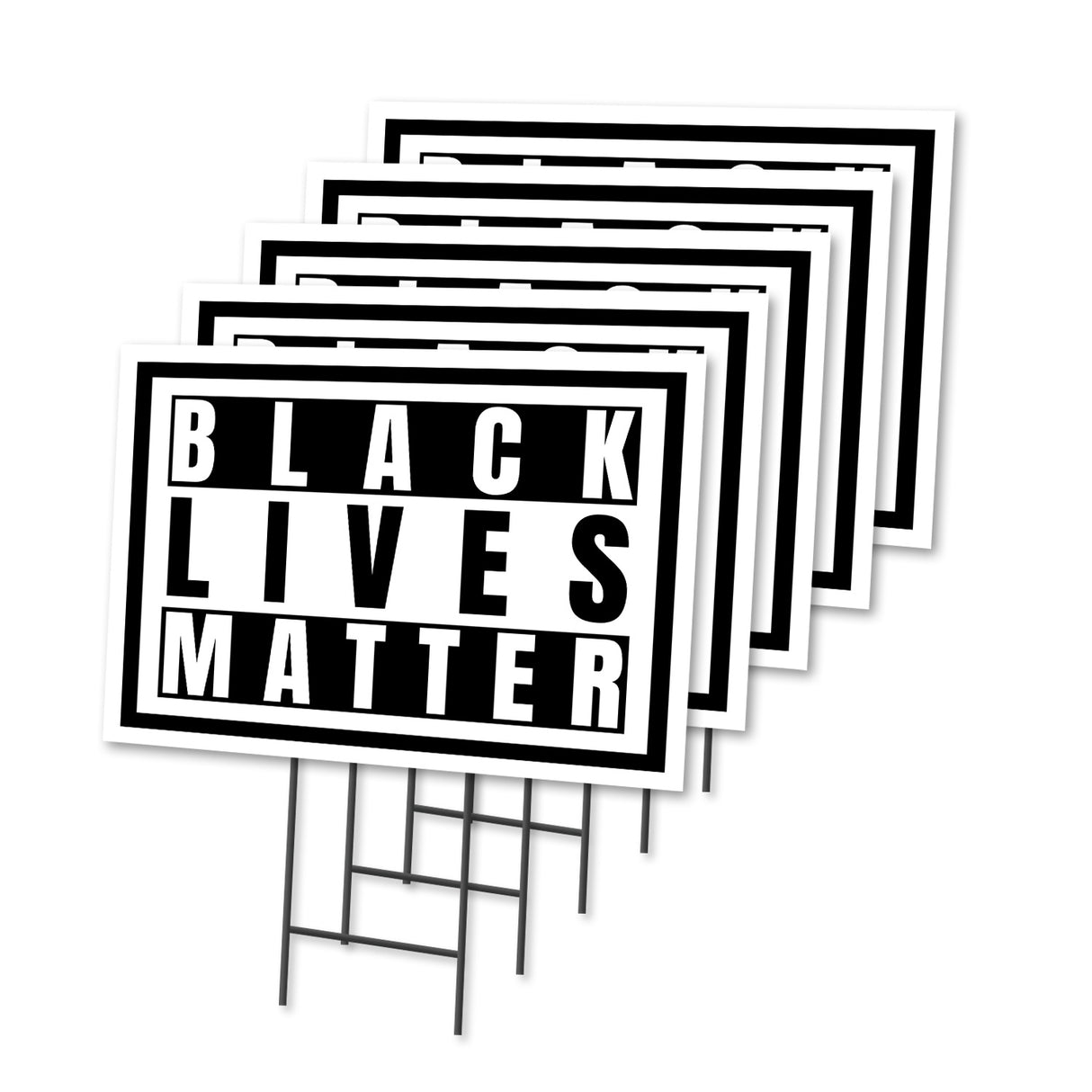 Black Lives Matter B