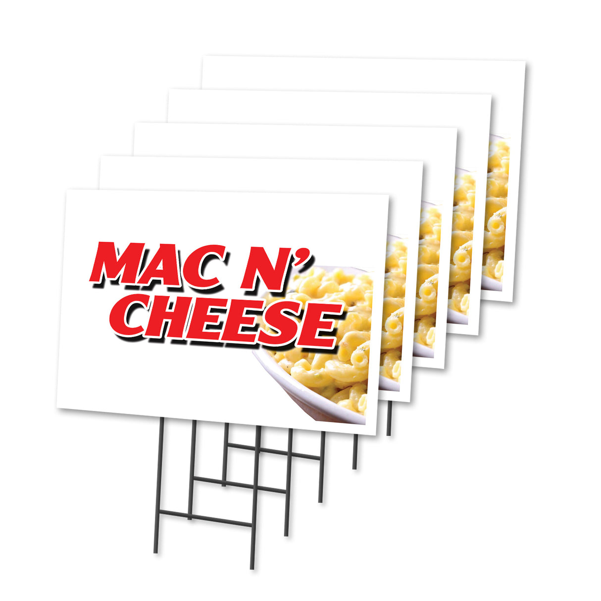 MAC N CHEESE