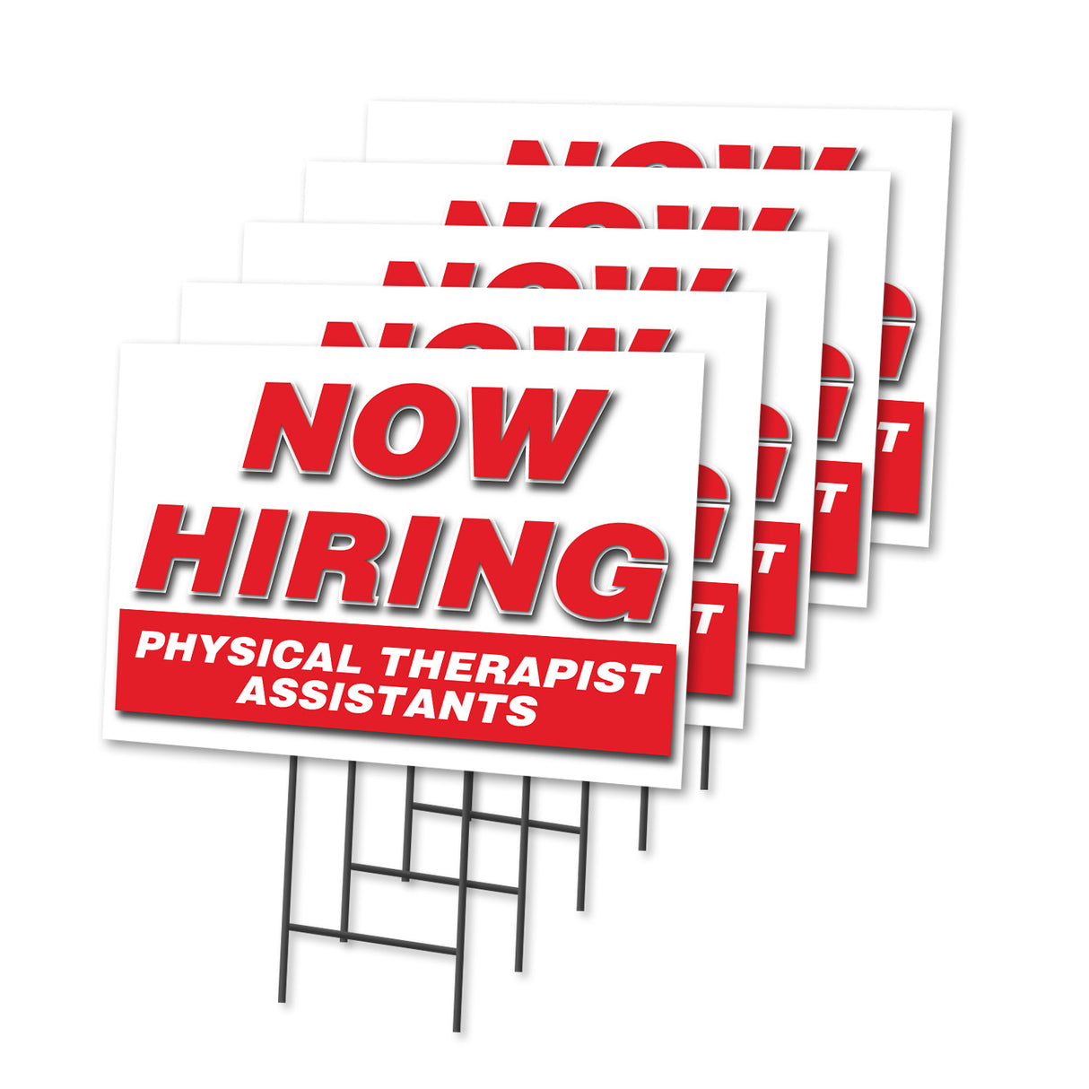Now Hiring Physical Therapist Assistants