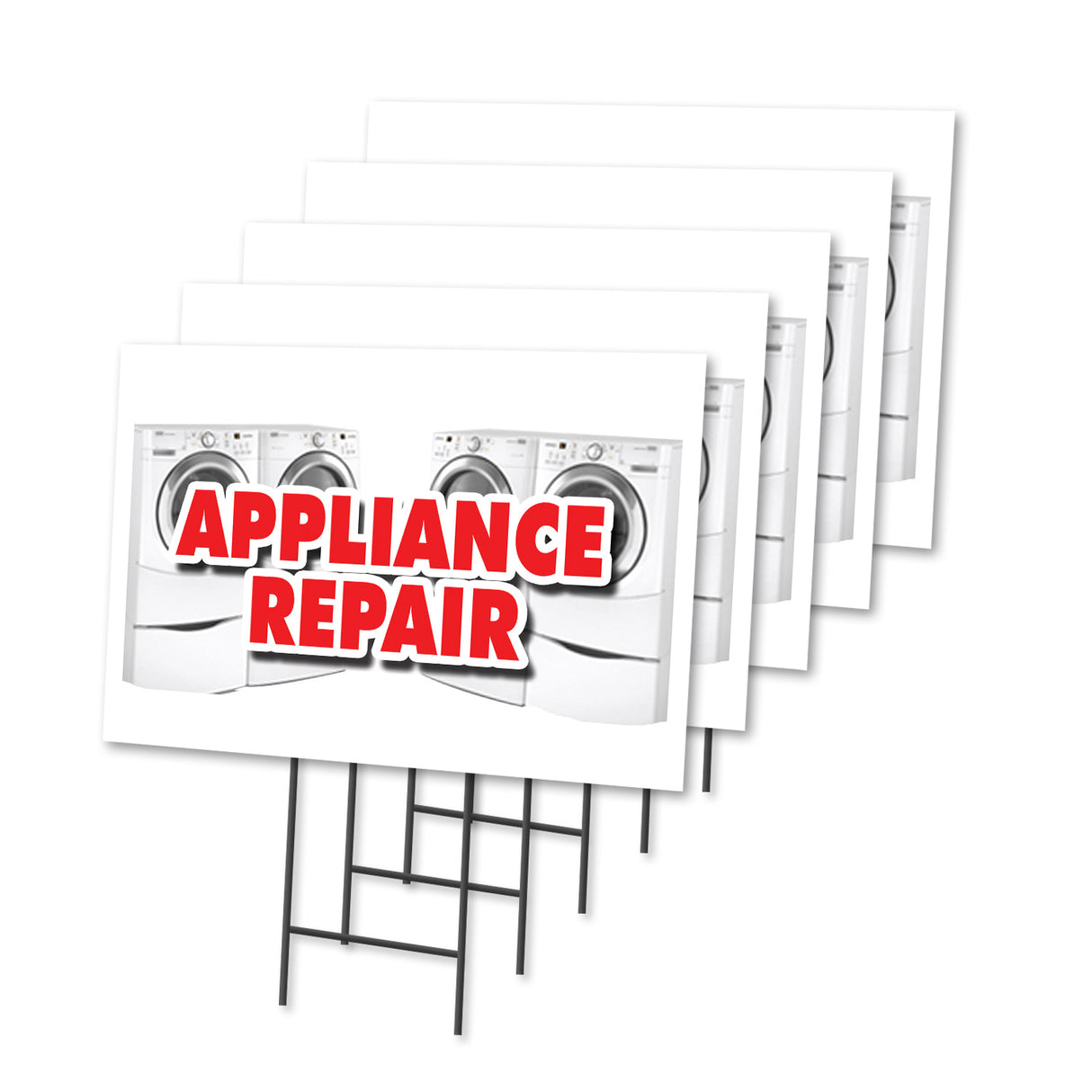 APPLIANCE REPAIR
