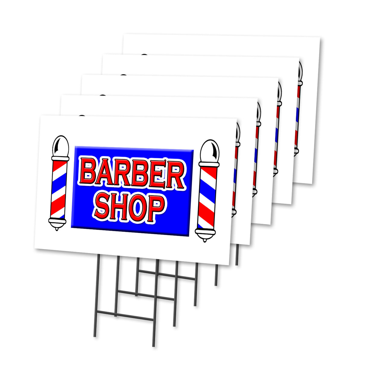 BARBER SHOP