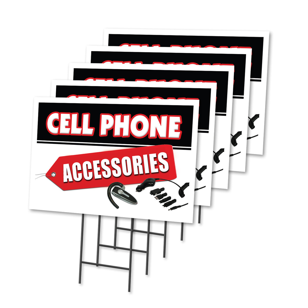 CELL PHONE ACCESSORIES