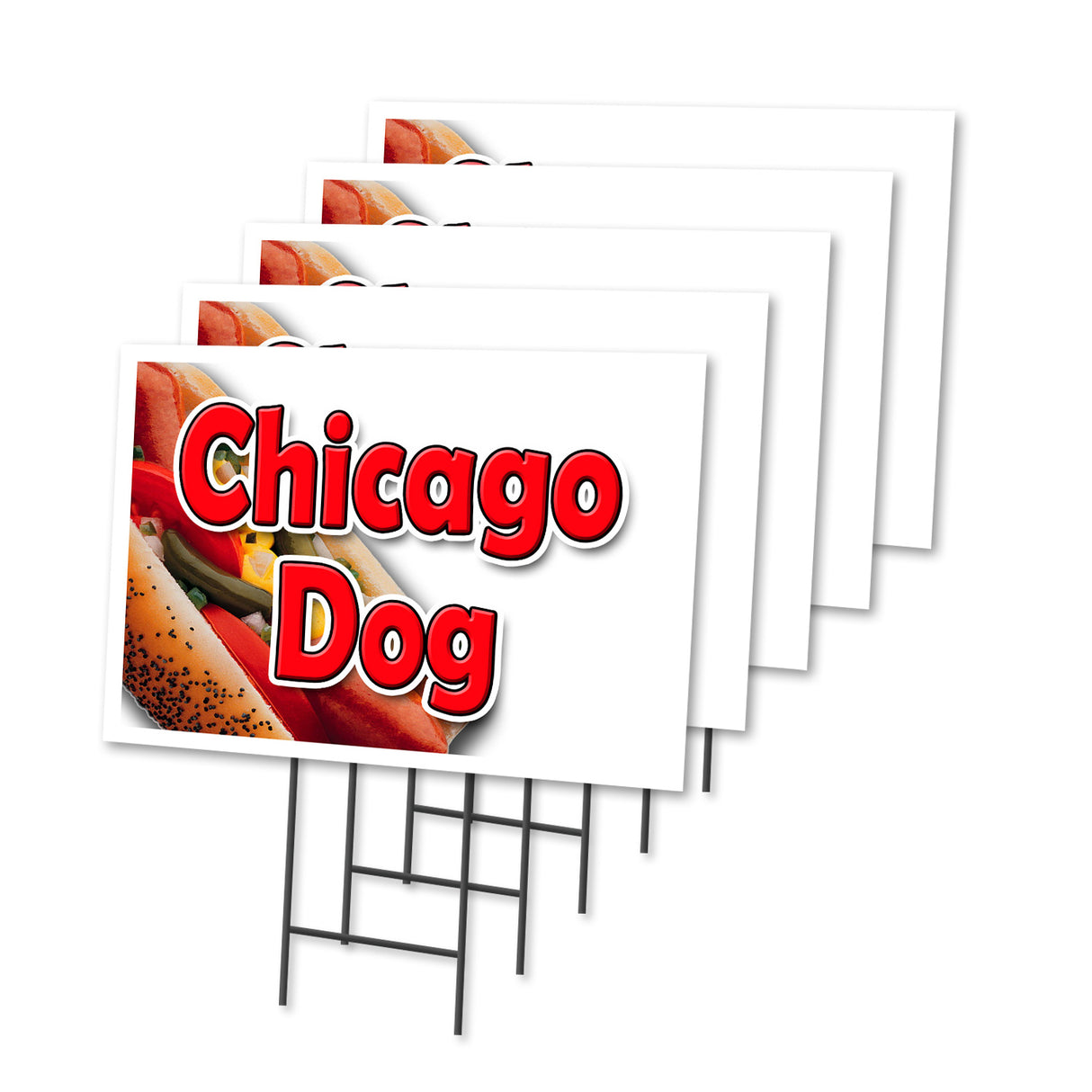 CHICAGO DOG