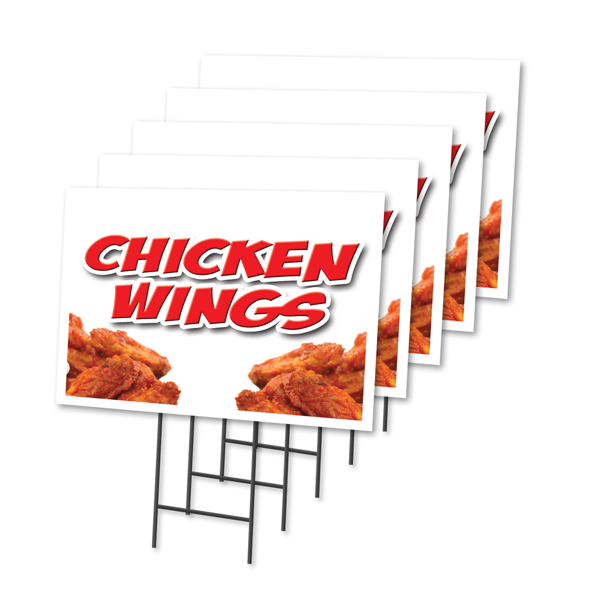 CHICKEN WINGSÂ