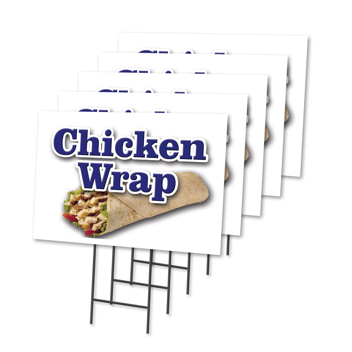 CHICKEN WRAP