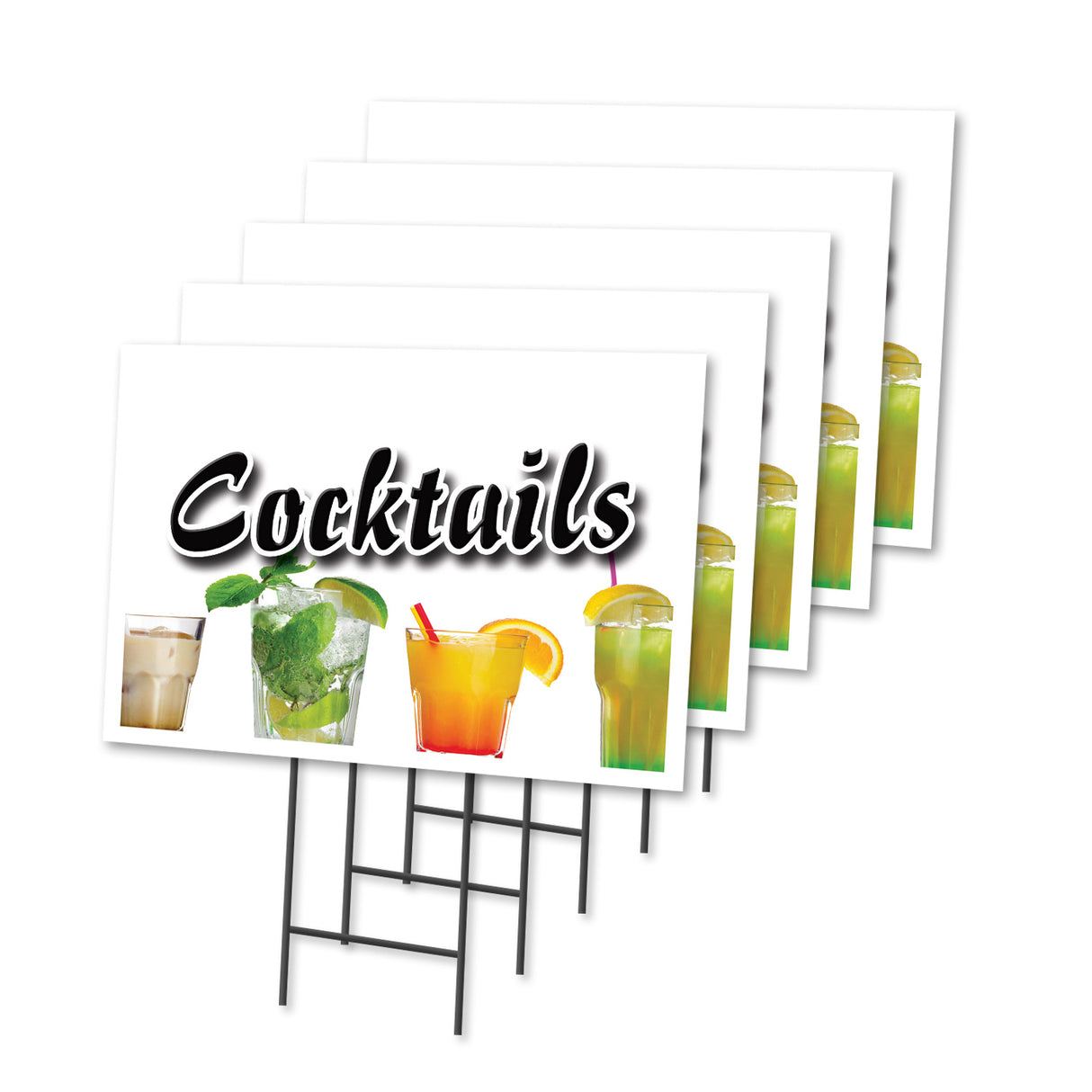 COCKTAILS
