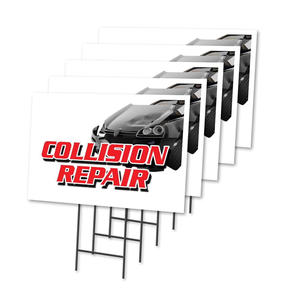 COLLISION REPAIR