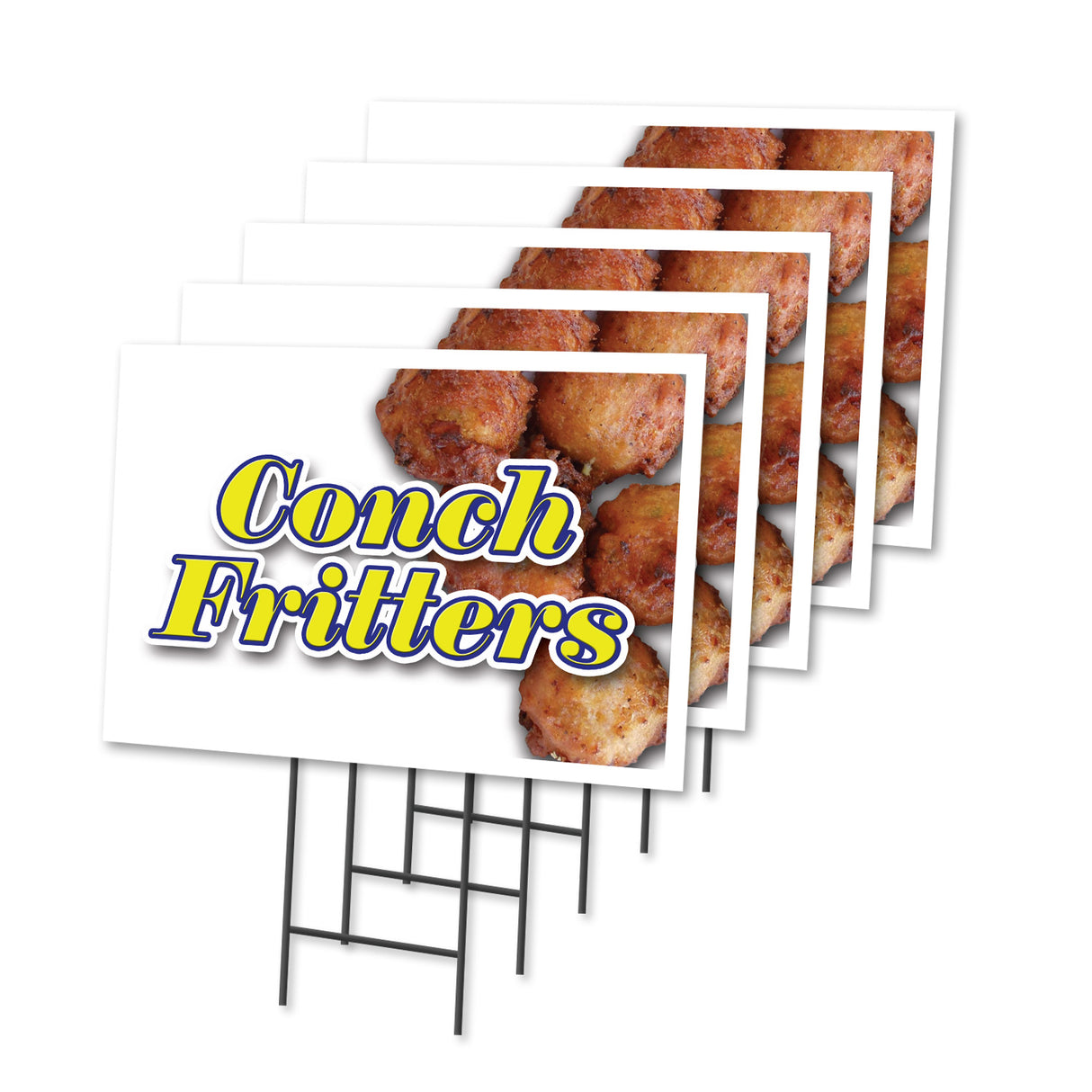 CONCH FRITTERS