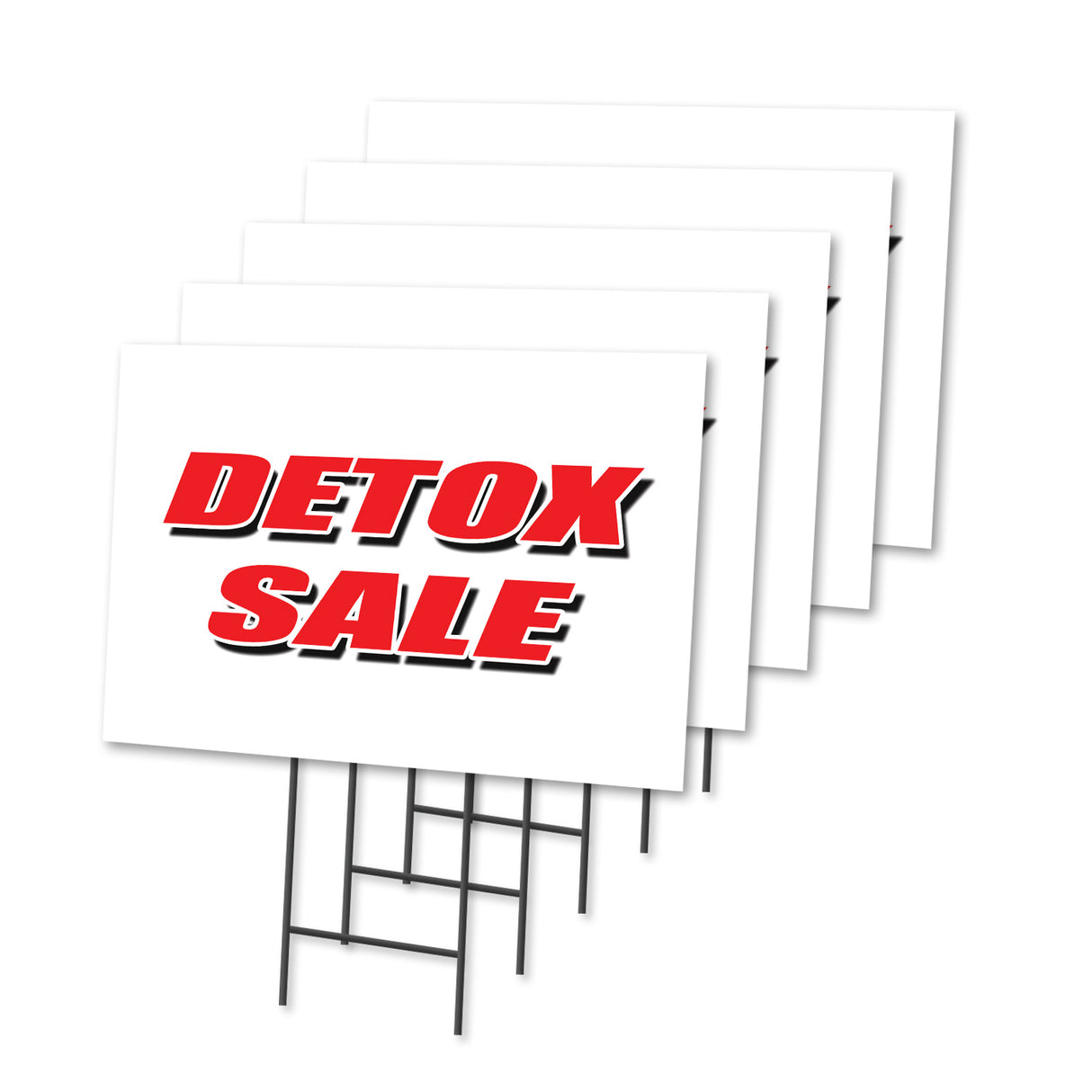 DETOX SALE