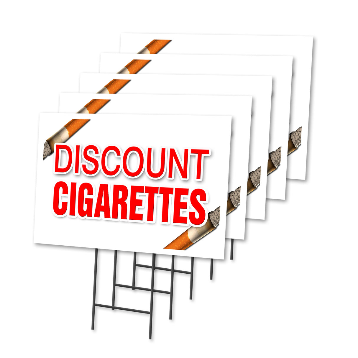 DISCOUNT CIGARETTES