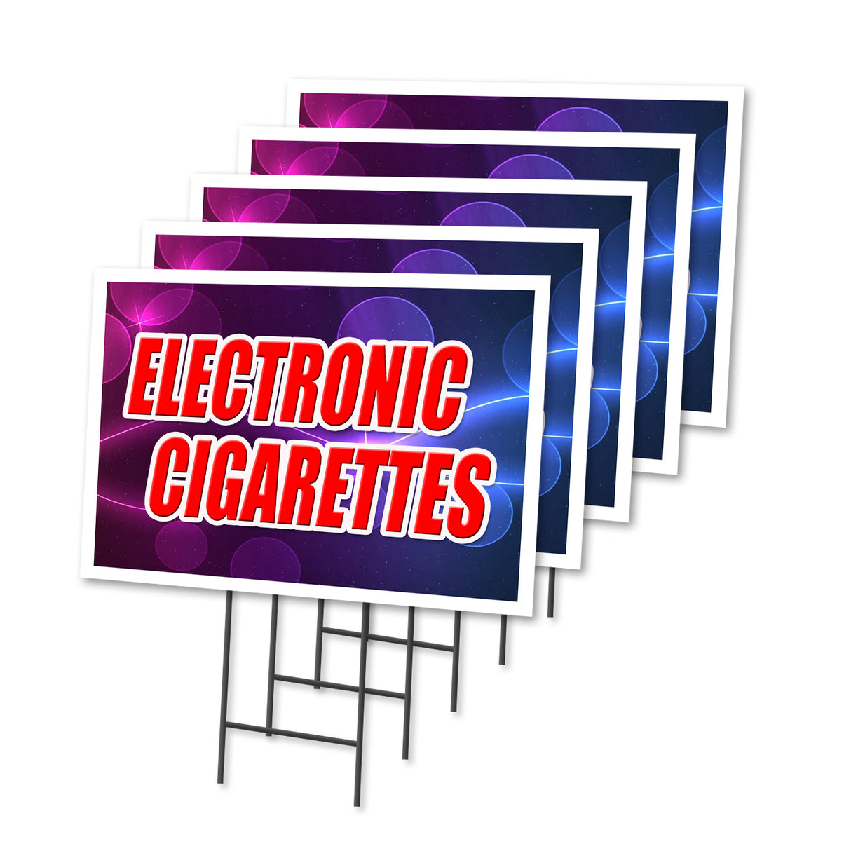 ELECTRONIC CIGARETTES
