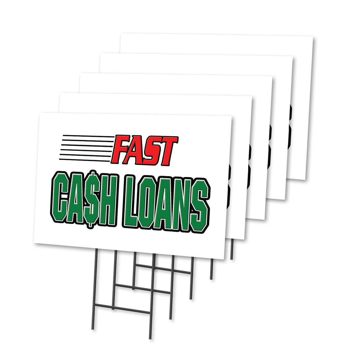 FAST CASH LOANS