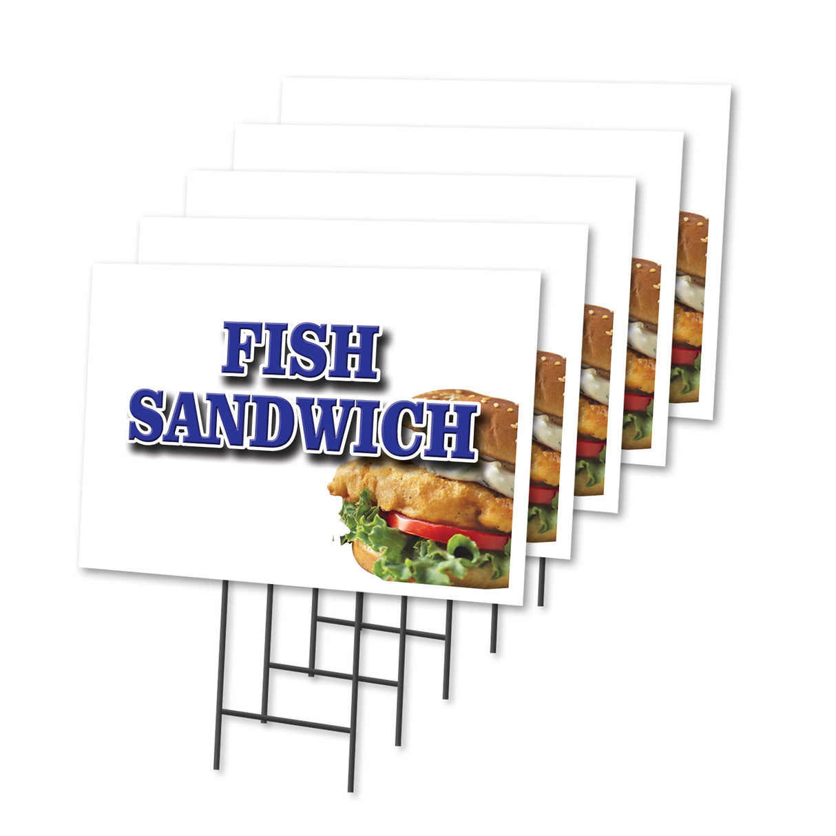 FISH SANDWICH