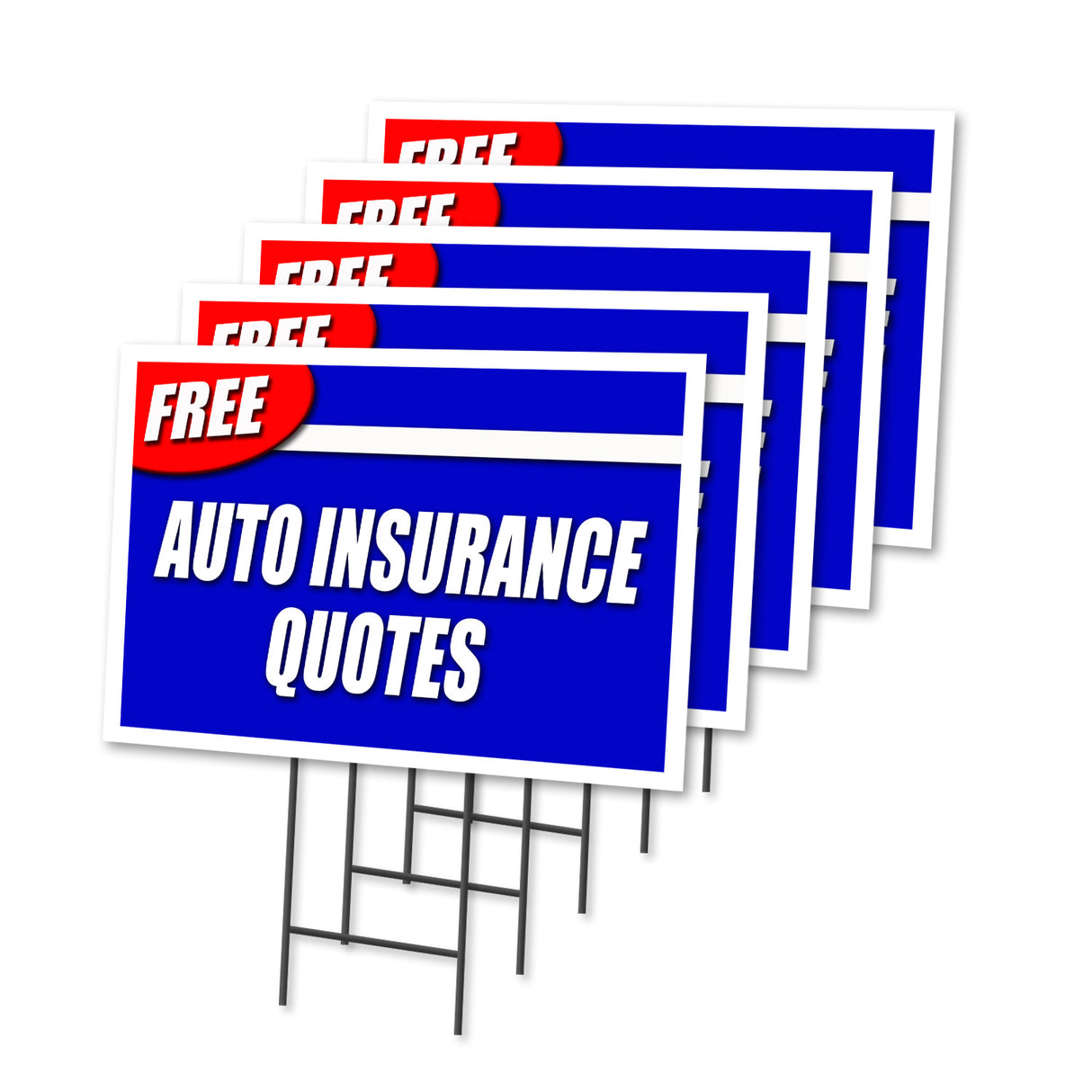 FREE AUTO INSURANCE QUOTES