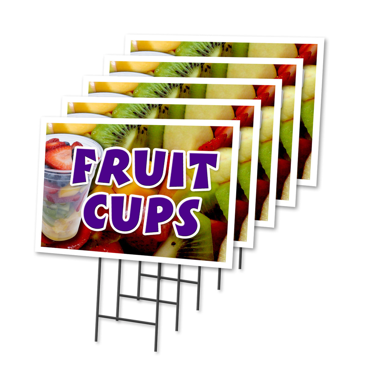 FRUIT CUPS
