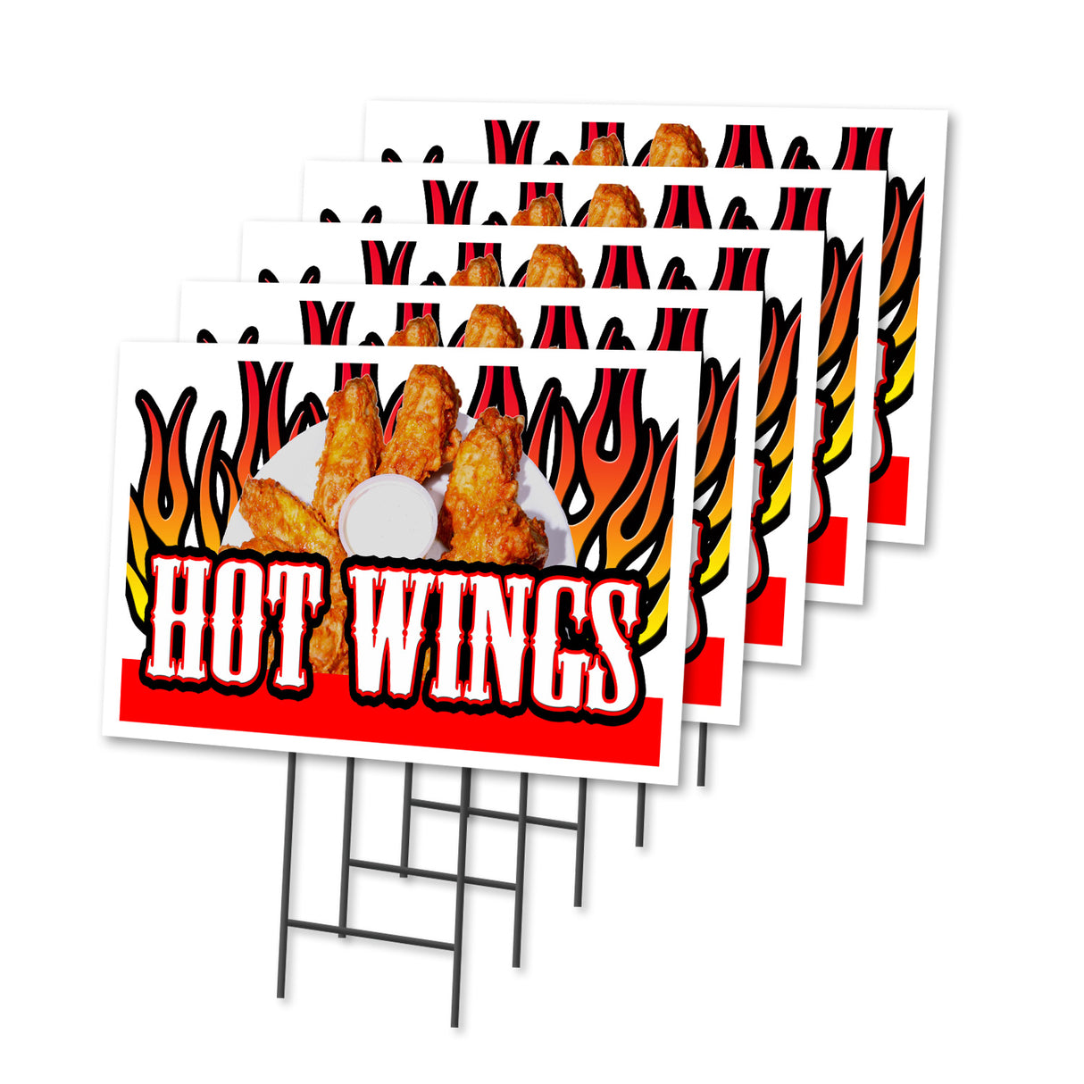 HOT WINGS