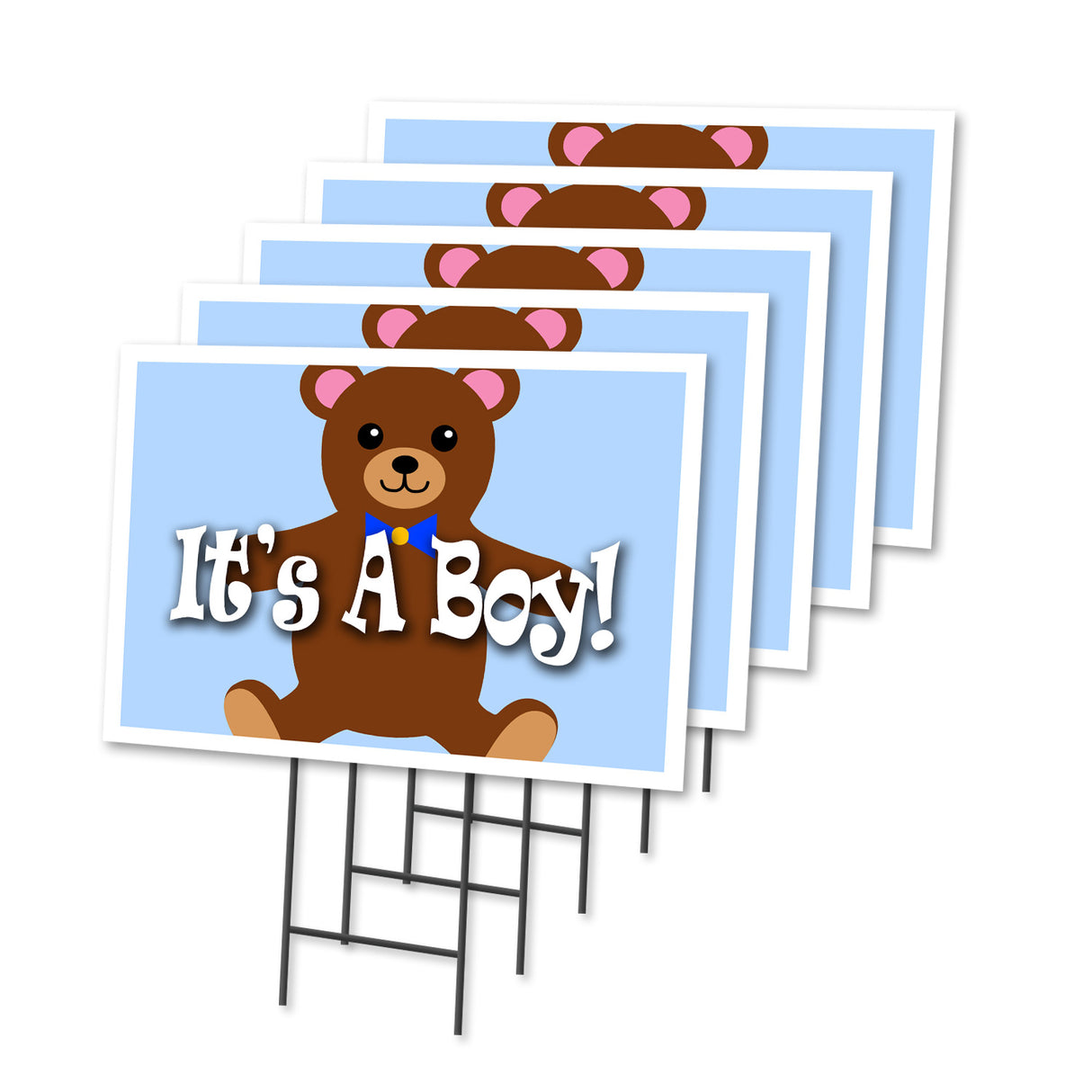 It's A Boy!