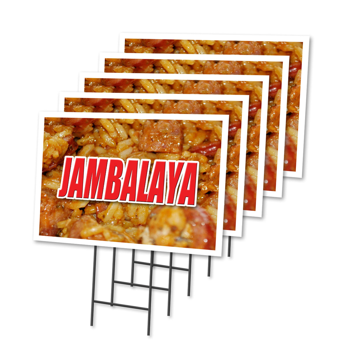 JAMBALAYA