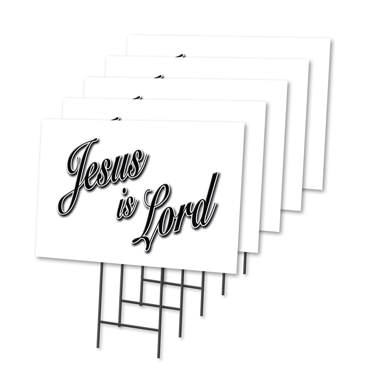 JESUS IS LORD