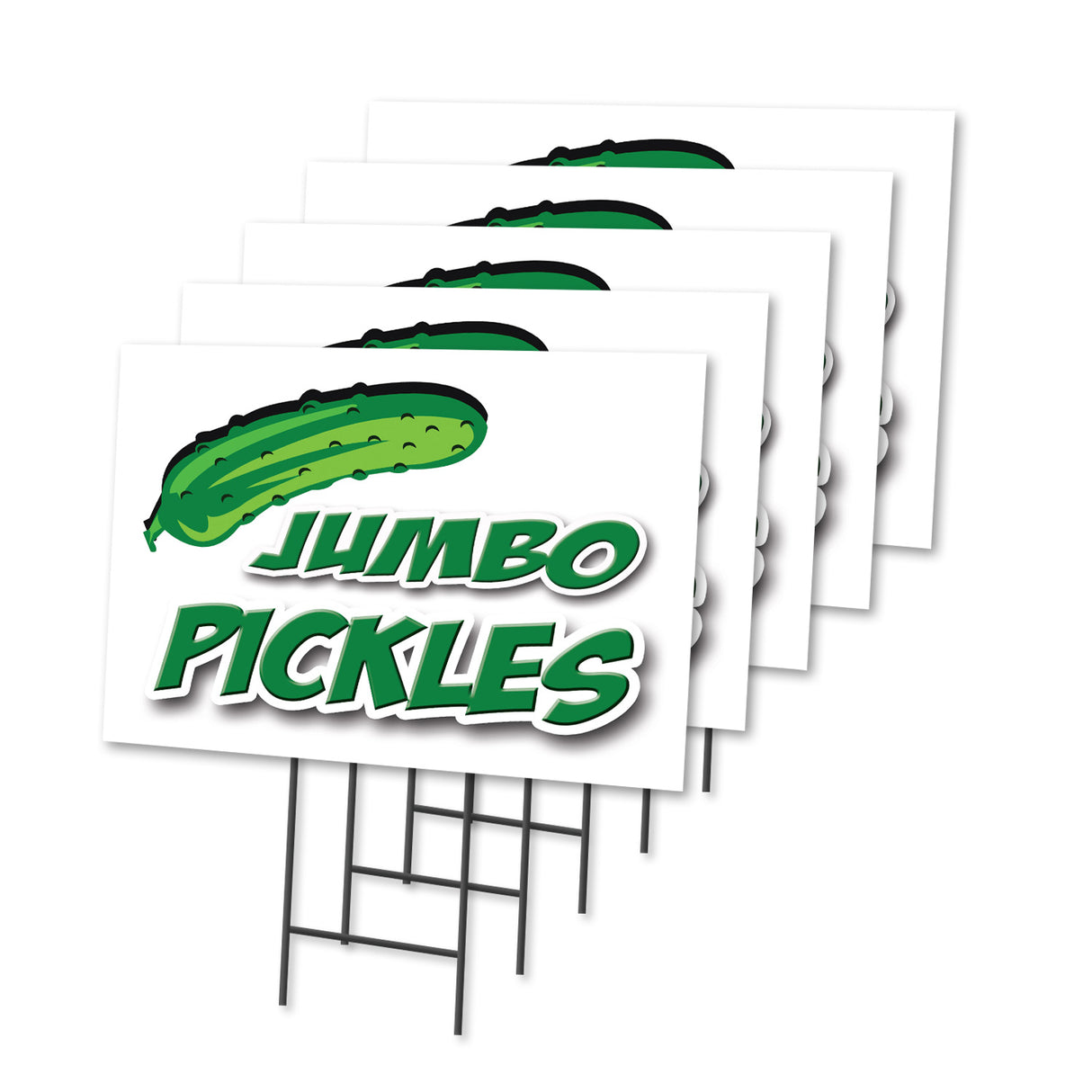JUMBO PICKLES