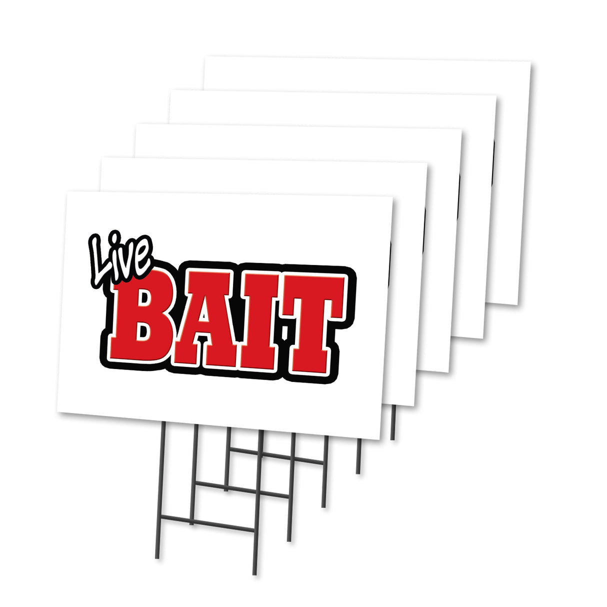 LIVE BAIT