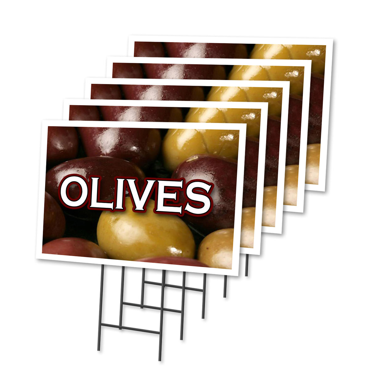 OLIVES