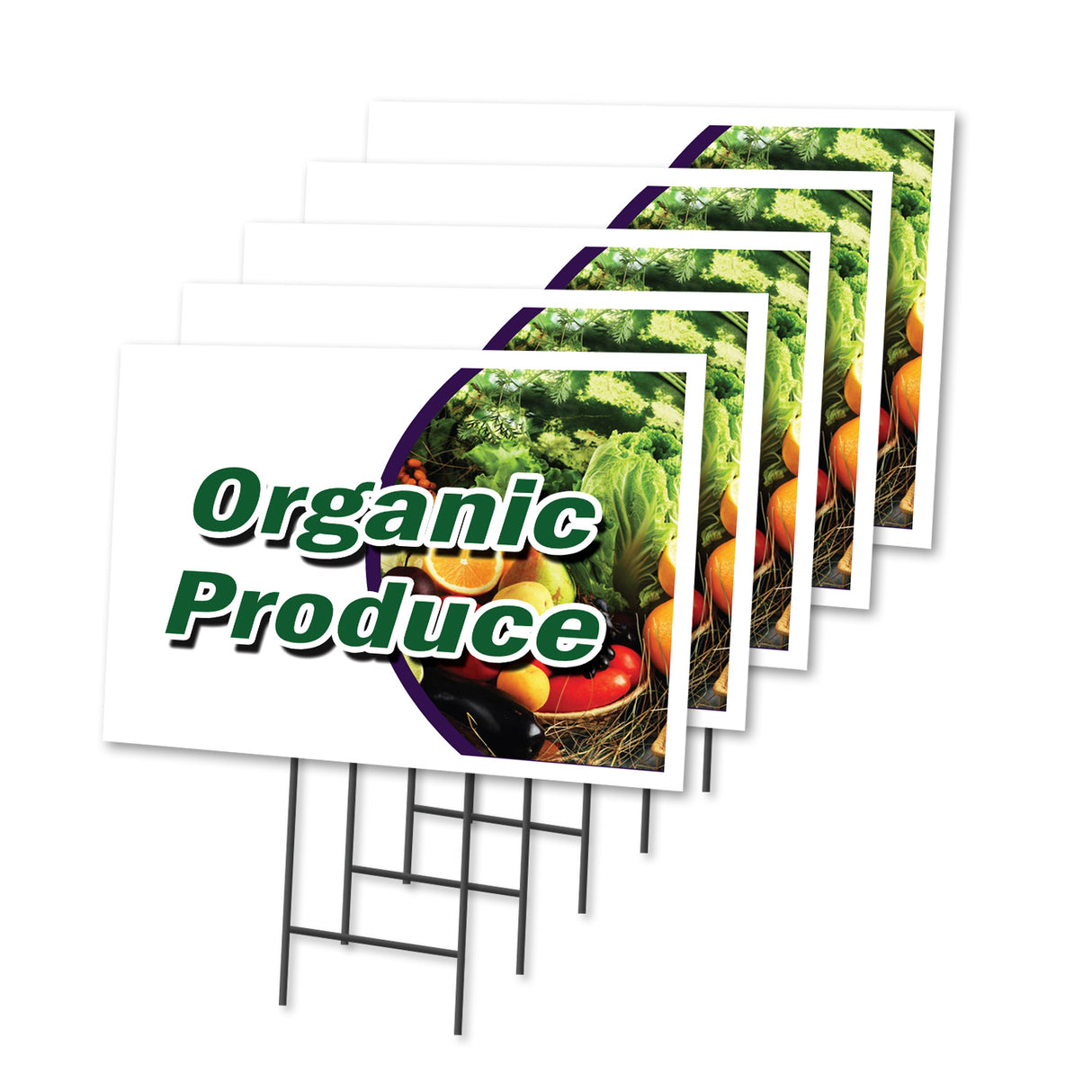 ORGANIC PRODUCE