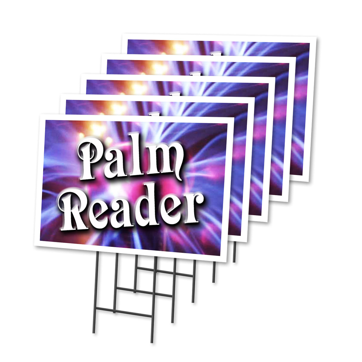 PALM READER