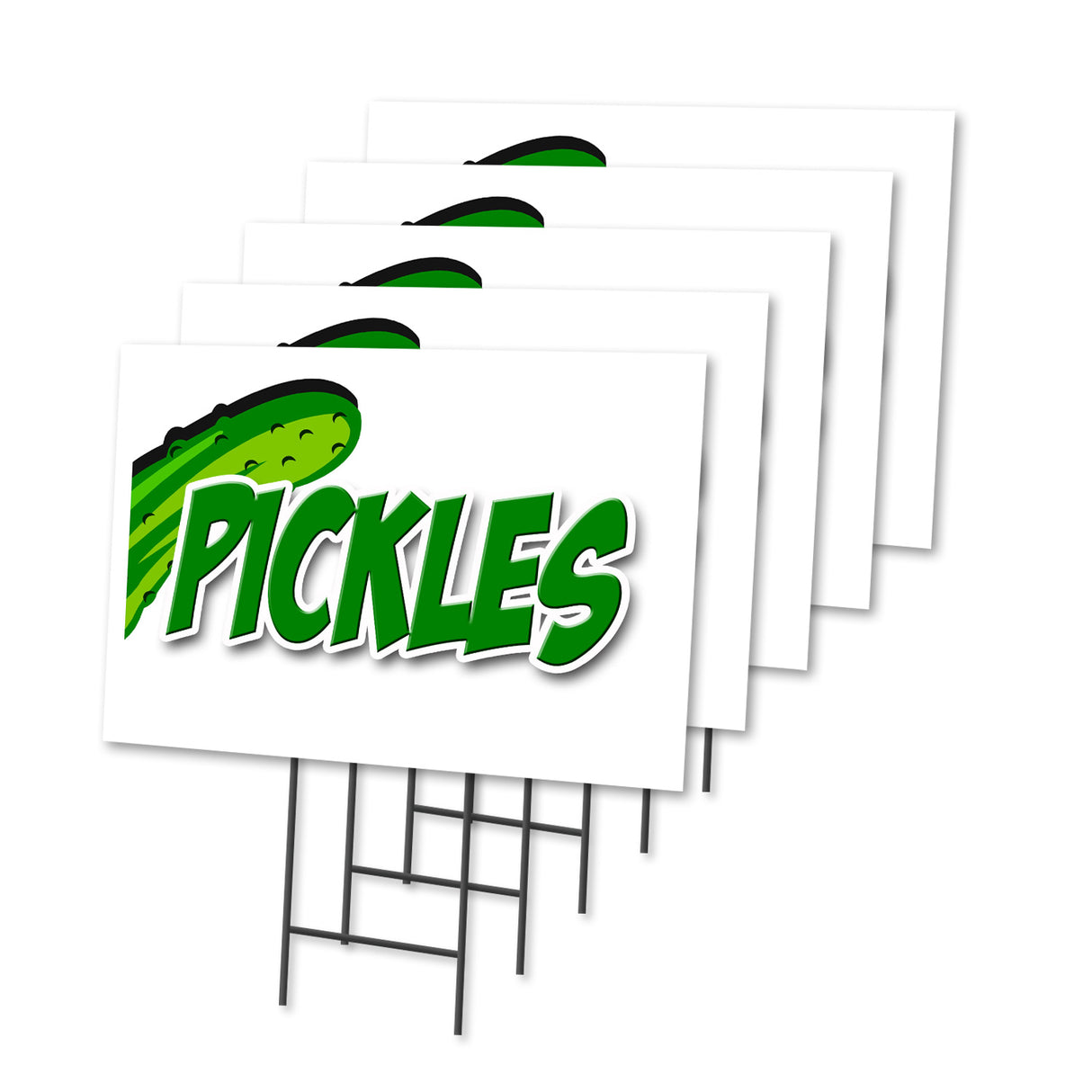 PICKLES