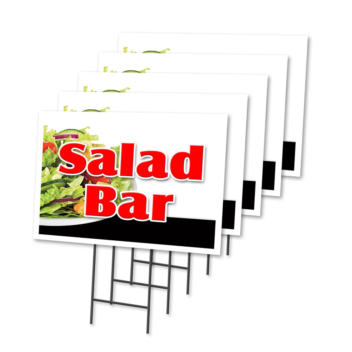 SALAD BAR