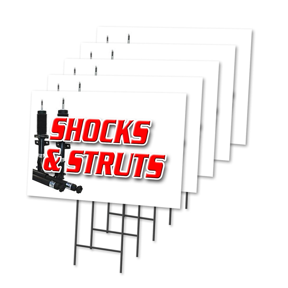 Shocks&Struts