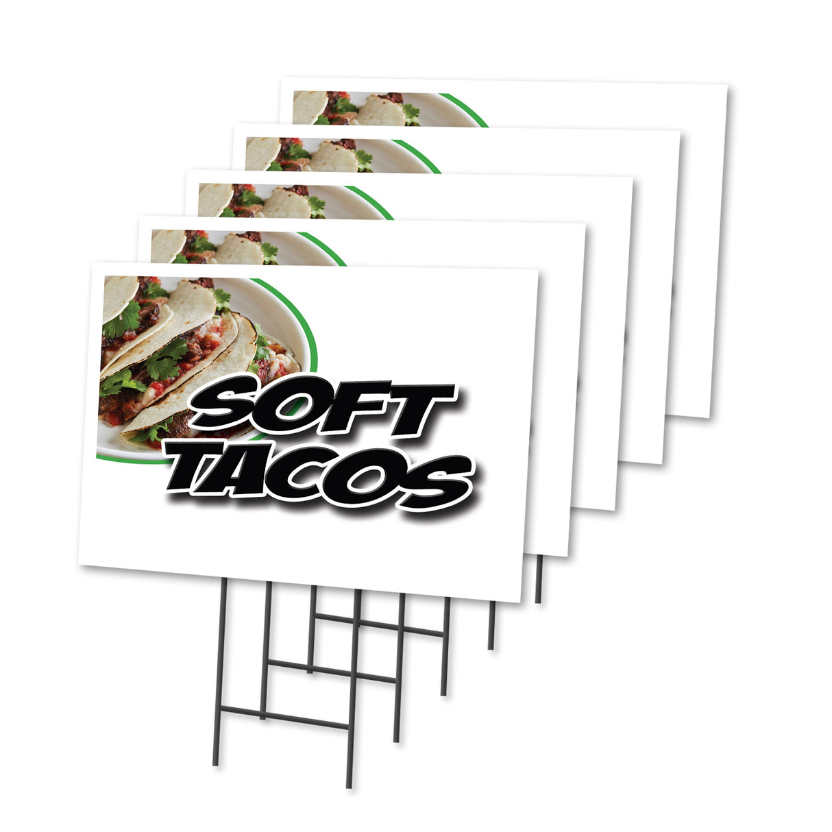 SOFT TACOS