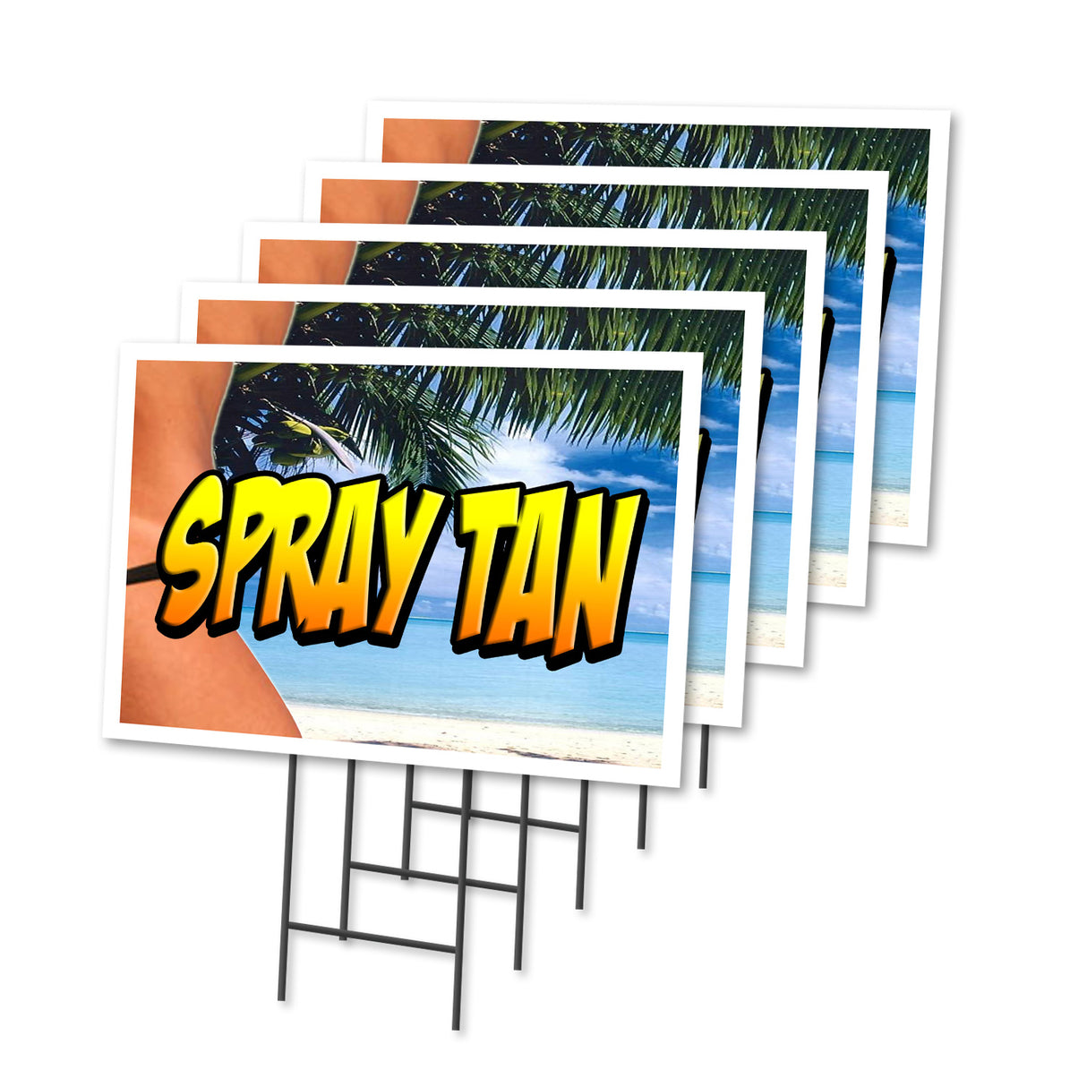 SPRAY TAN