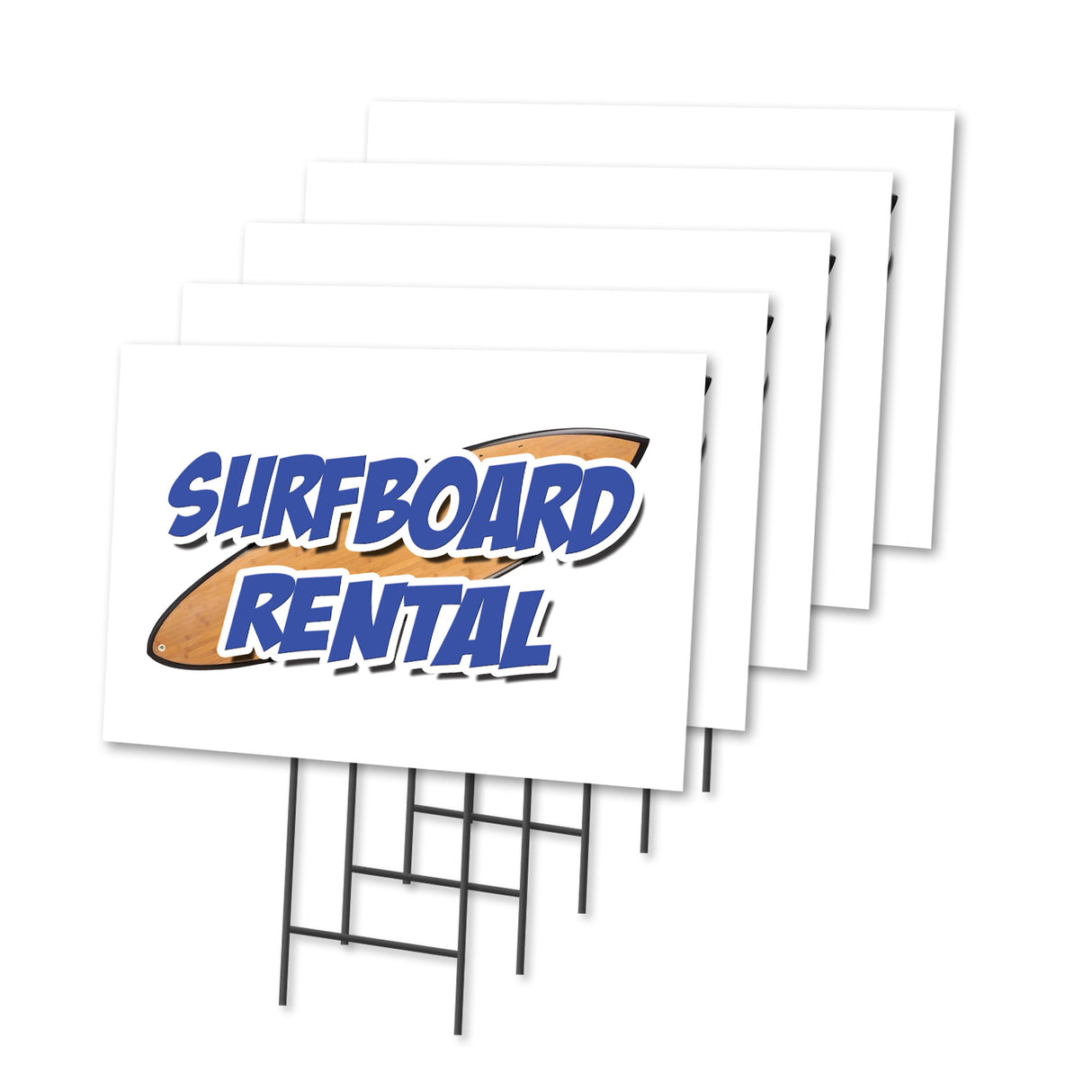 SURFBOARDS RENTALÂ