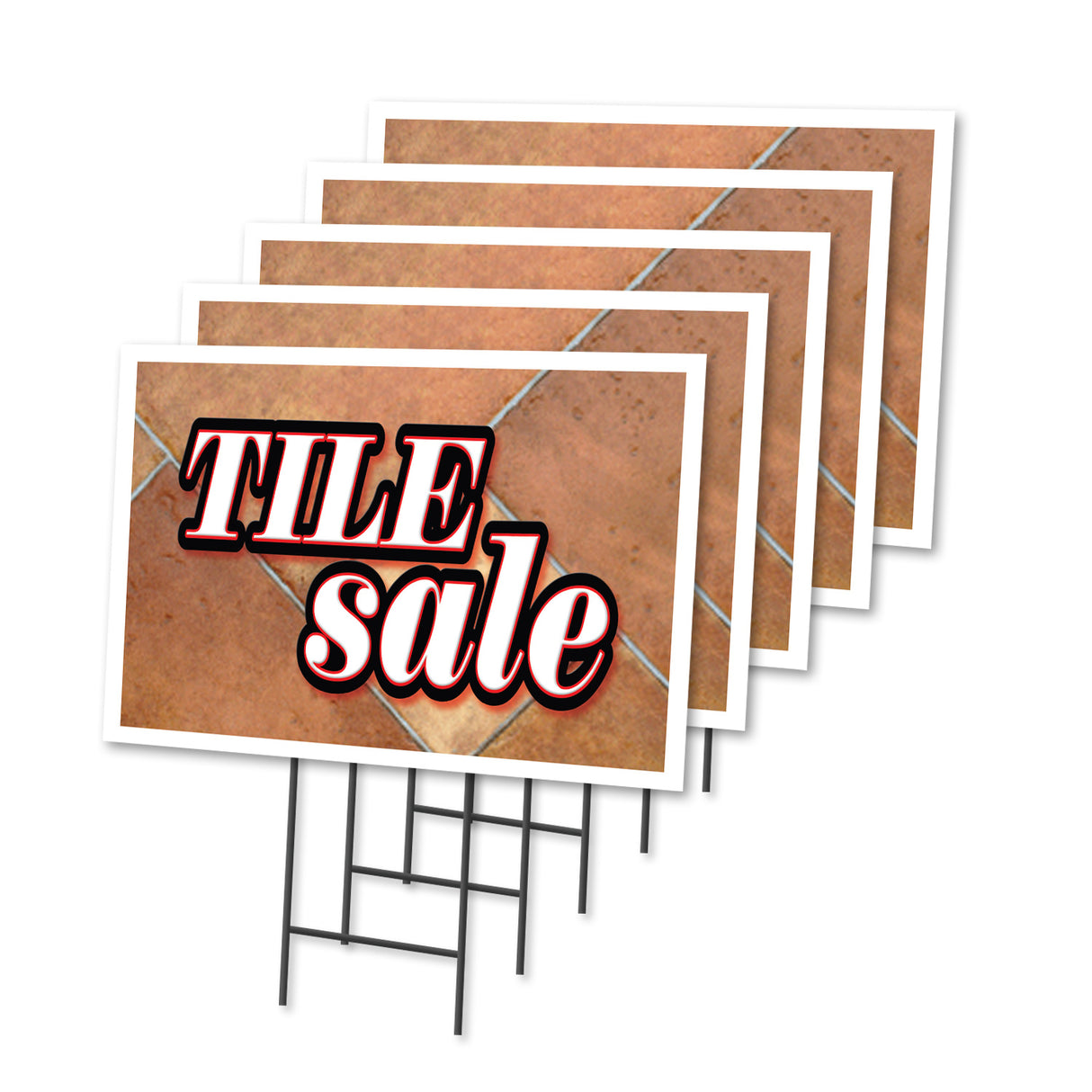 TILE SALE