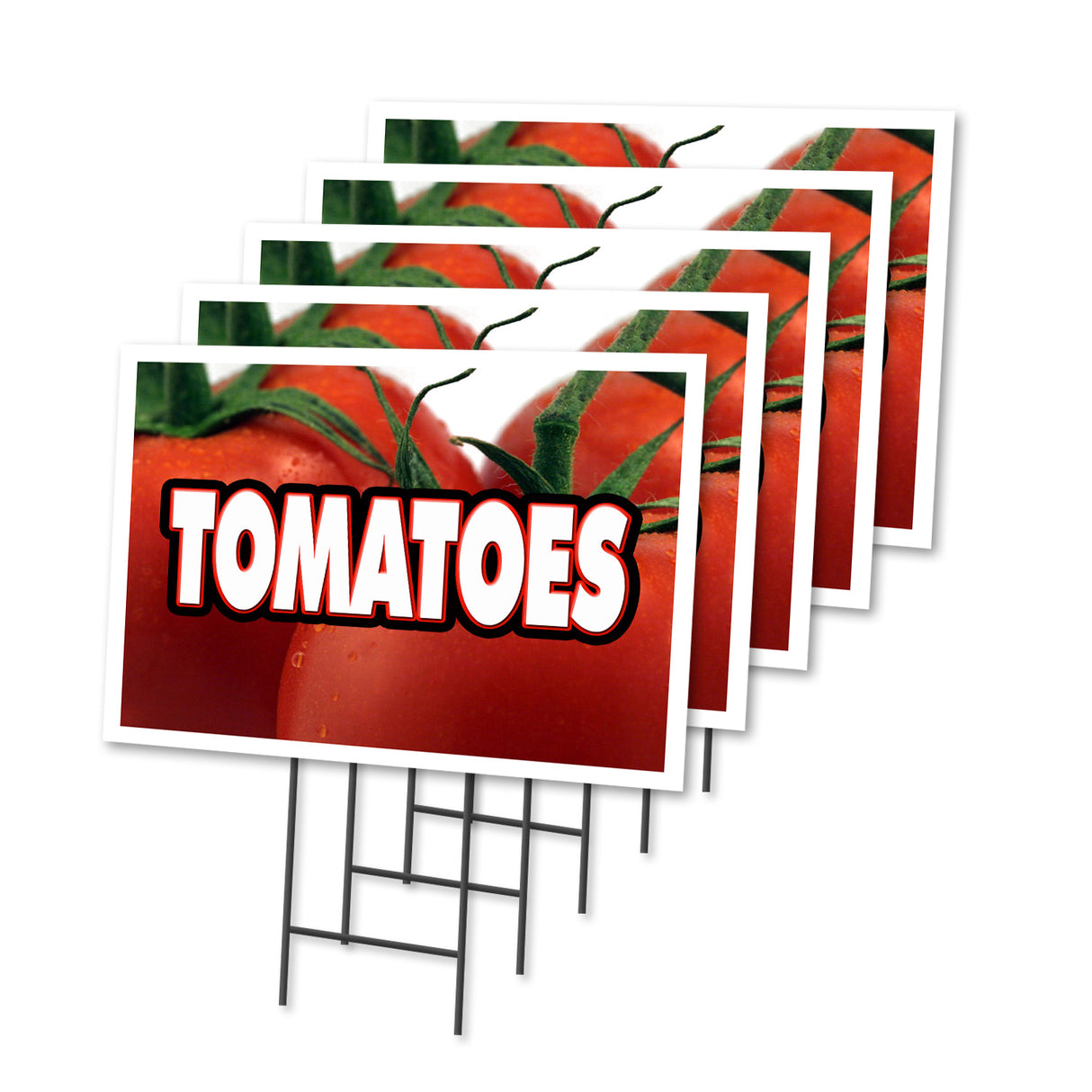 TOMATOES