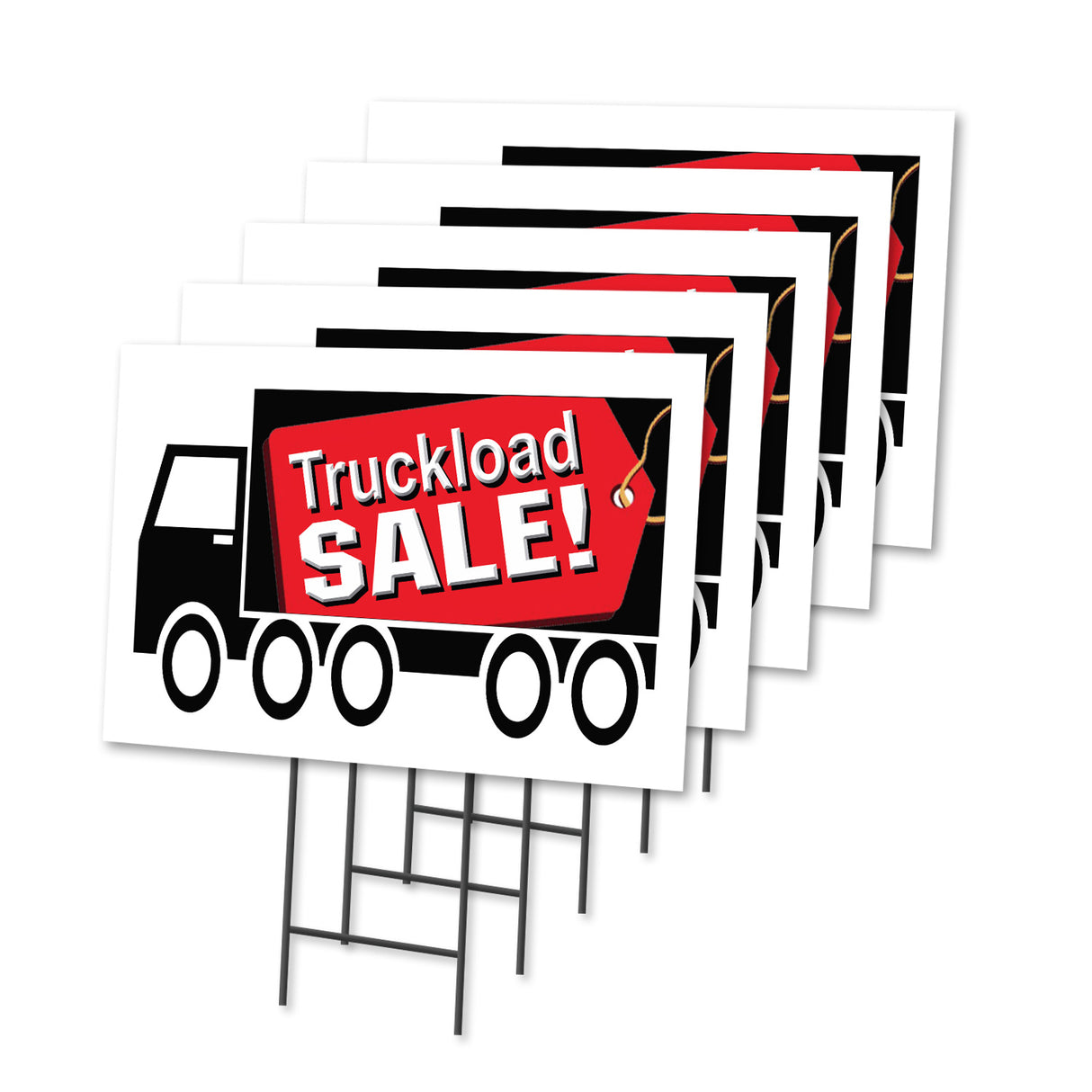 TRUCKLOAD SALE